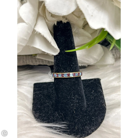 Ring Band By Cmf, Size: 8