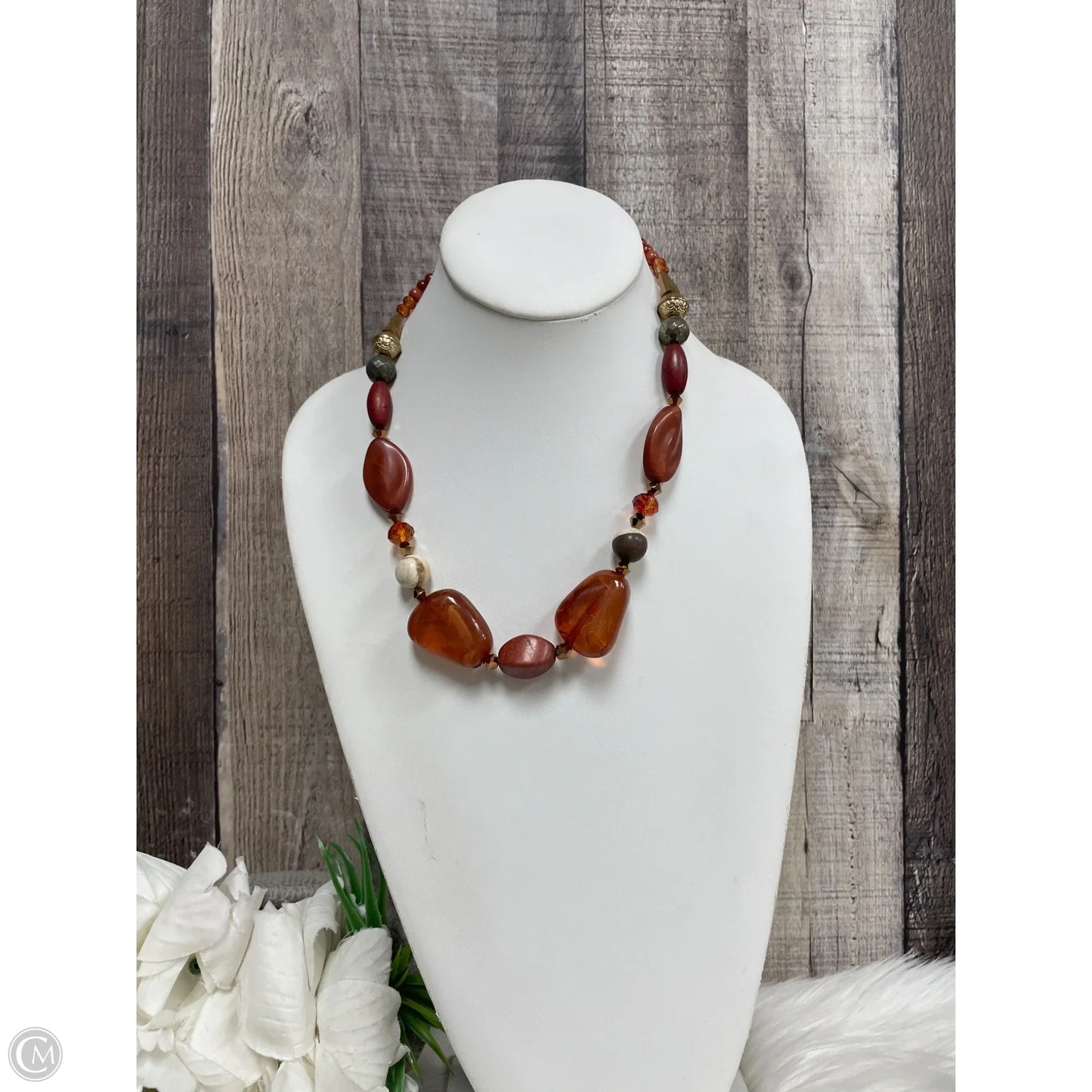 Necklace Other By Cato