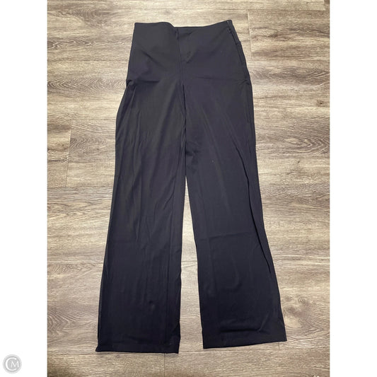 Athletic Pants By Spyder In Black, Size: M