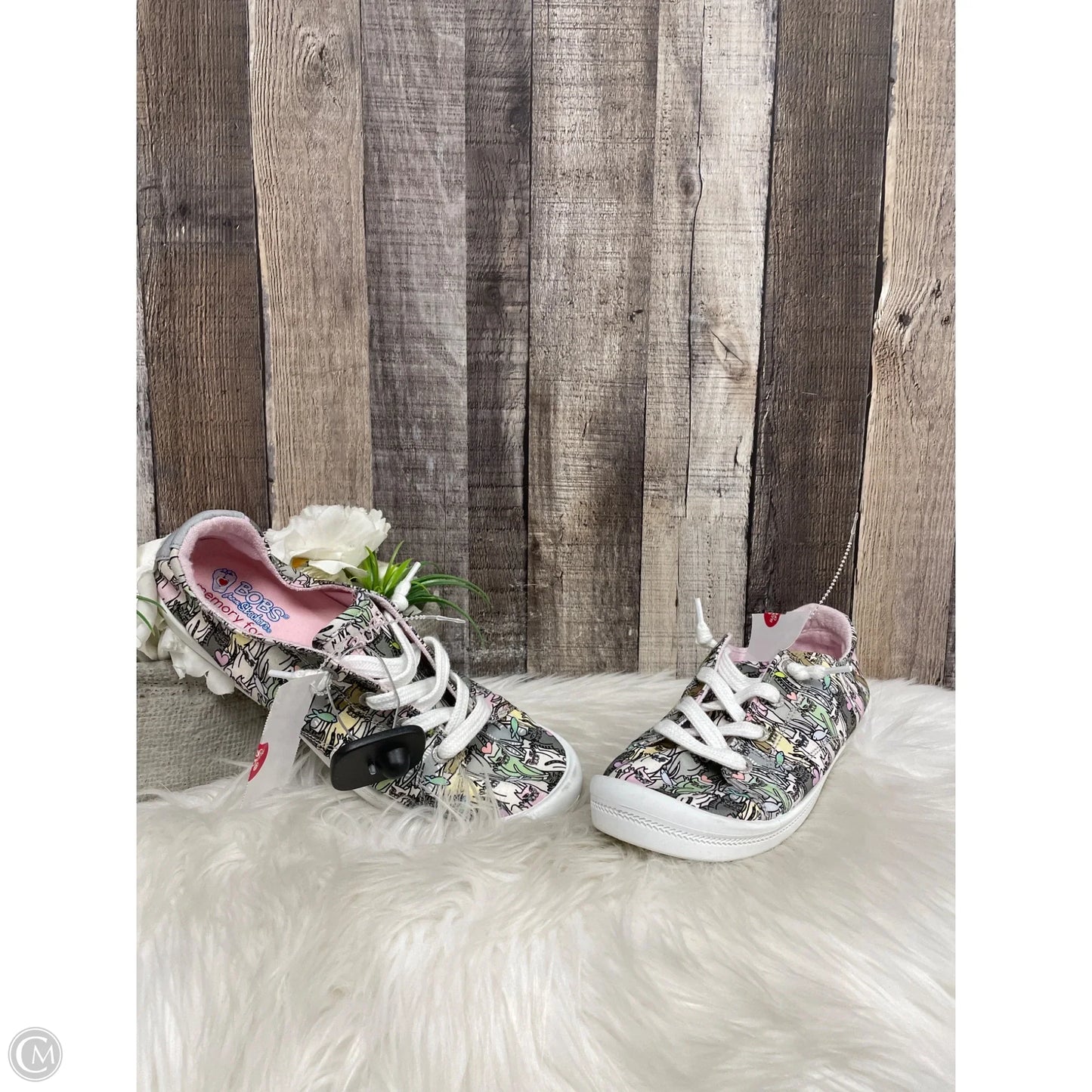 Shoes Sneakers By Skechers In Multi-colored, Size: 8.5