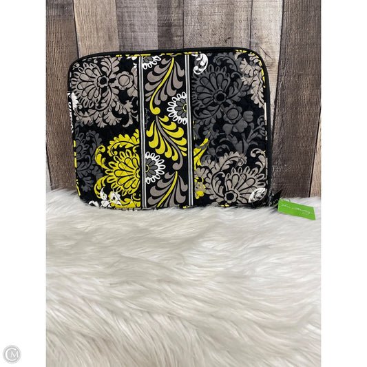 Laptop Bag By Vera Bradley, Size: Large