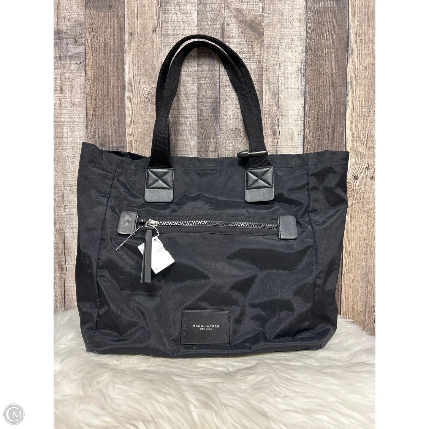 Tote Designer By Marc Jacobs, Size: Large