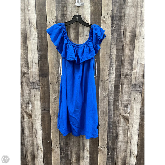 Dress Casual Short By Tommy Bahama In Blue, Size: S