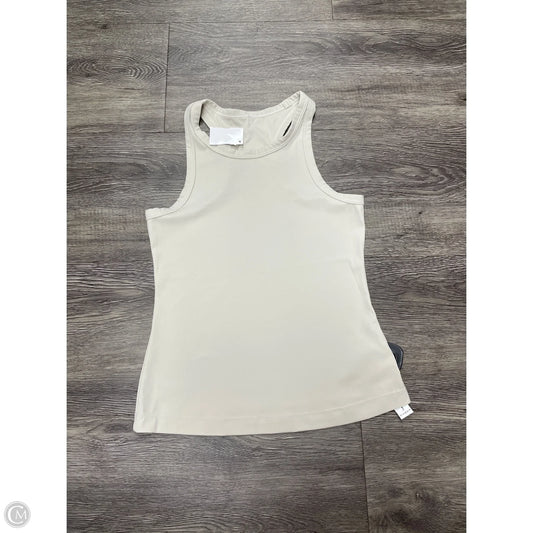 Tank Top By Cmf In Beige, Size: S