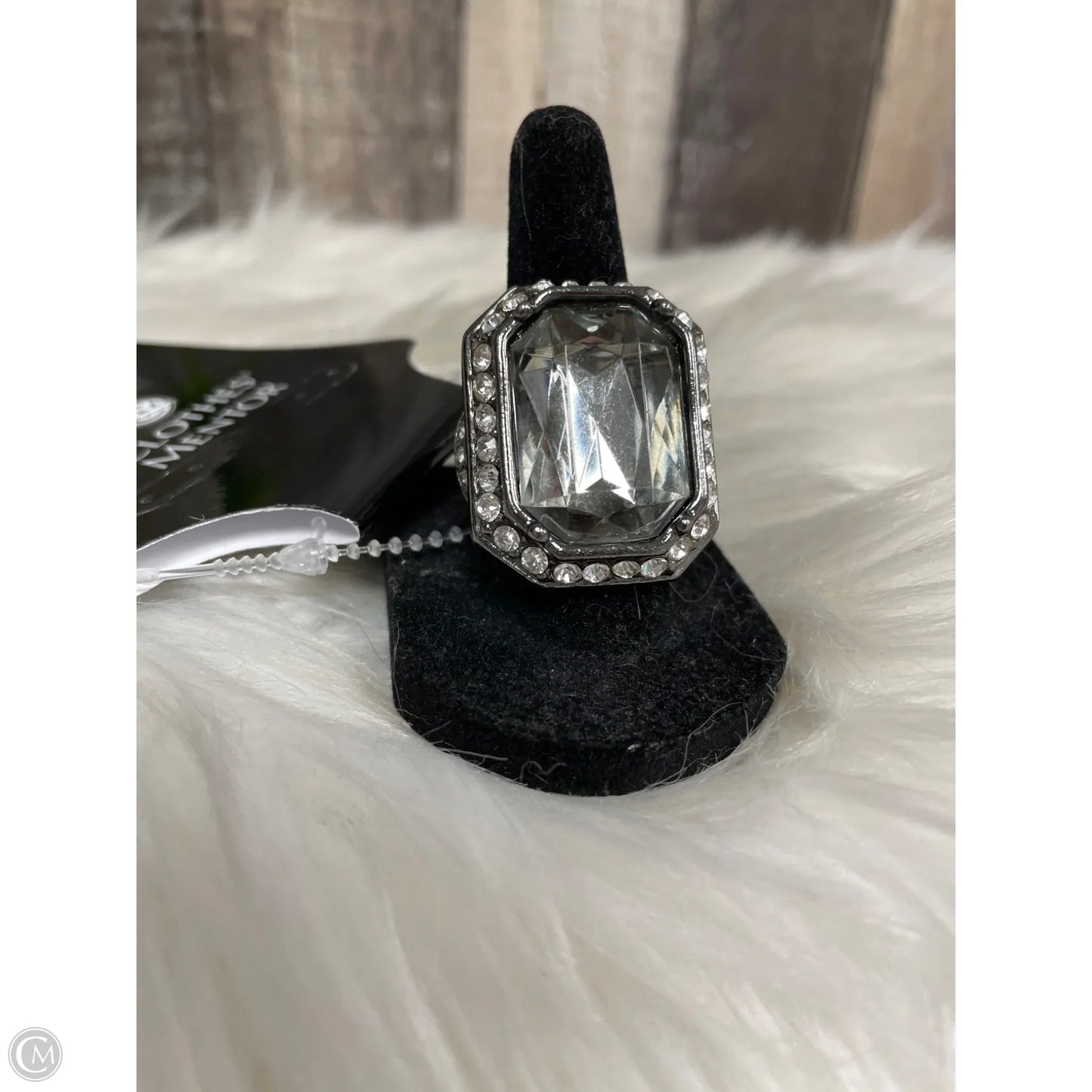 Ring Statement By Cmf, Size: 8