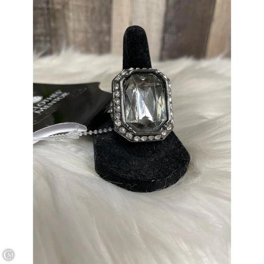 Ring Statement By Cmf, Size: 8