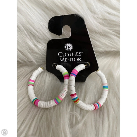 Earrings Hoop By Cmf