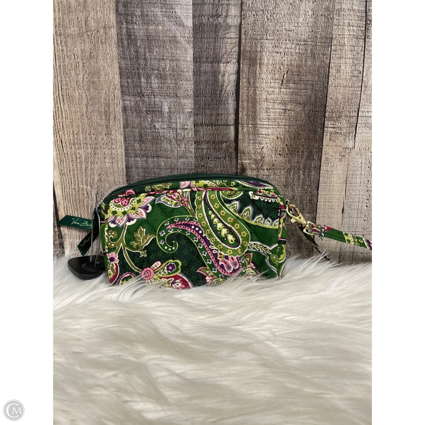 Wallet By Vera Bradley, Size: Large