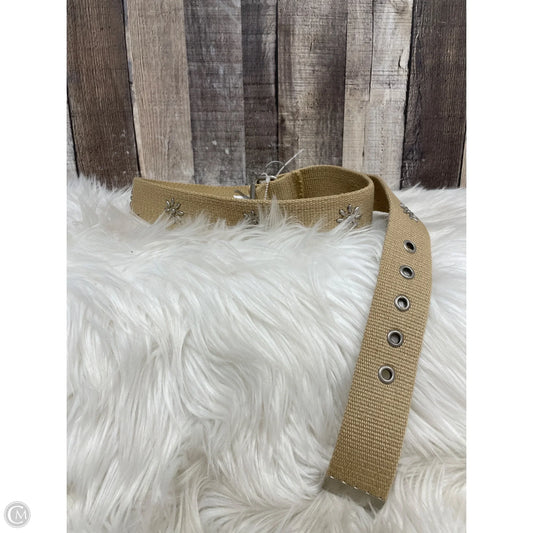Belt By Cmf, Size: Medium