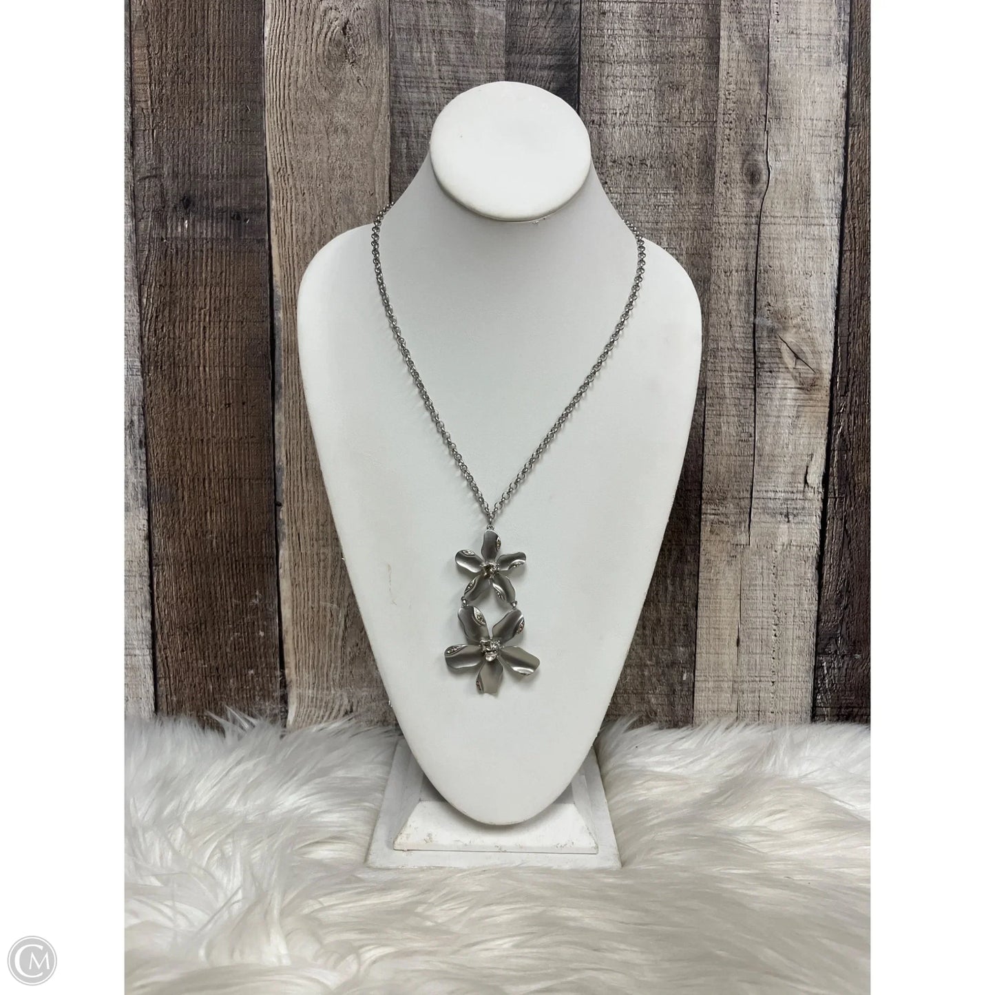 Necklace Lariat & Y-drop By Cmf