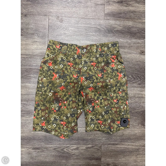 Athletic Shorts By Duluth Trading In Multi-colored, Size: 6