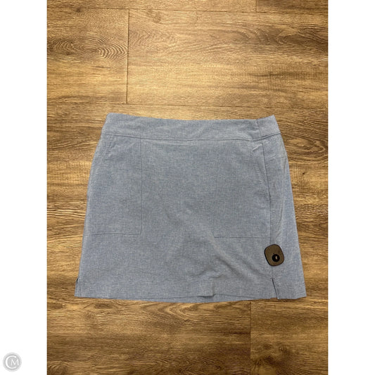 Athletic Skort By Tommy Bahama In Blue, Size: S