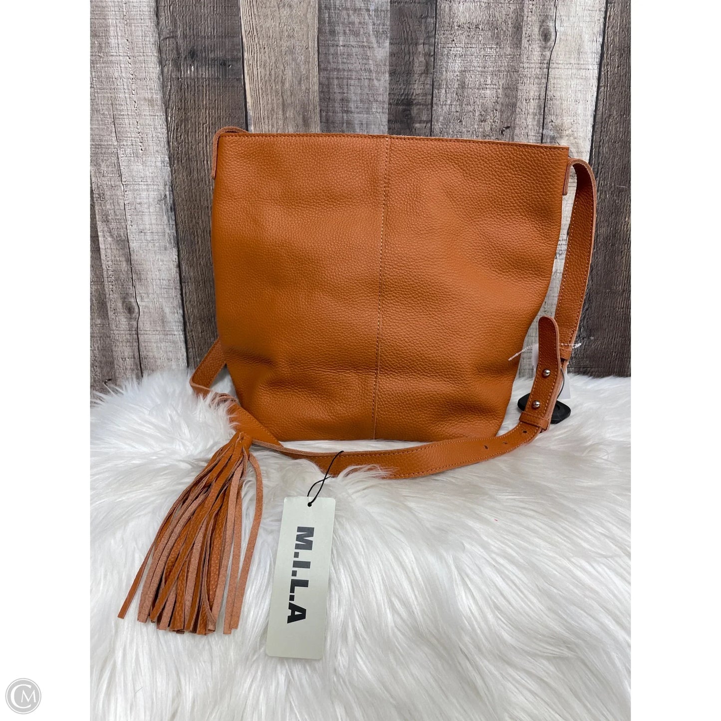 Crossbody By Cmc, Size: Large