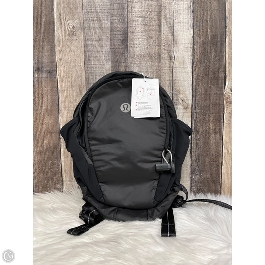 Backpack By Lululemon, Size: Medium