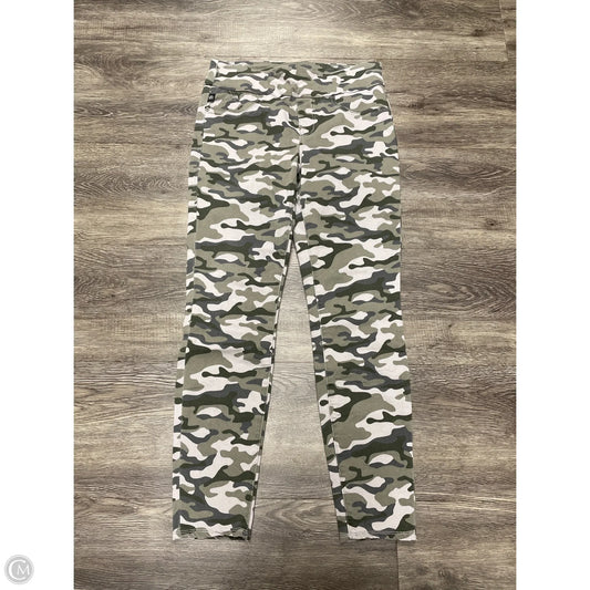 Jeans Jeggings By Rock And Republic In Camouflage Print, Size: 10
