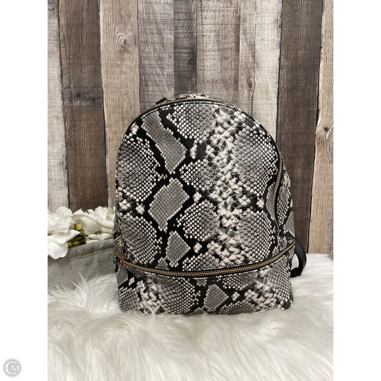 Backpack By Mossimo, Size: Medium