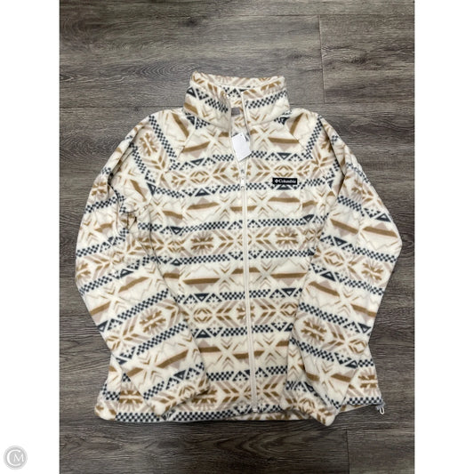 Athletic Fleece By Columbia In Multi-colored, Size: L
