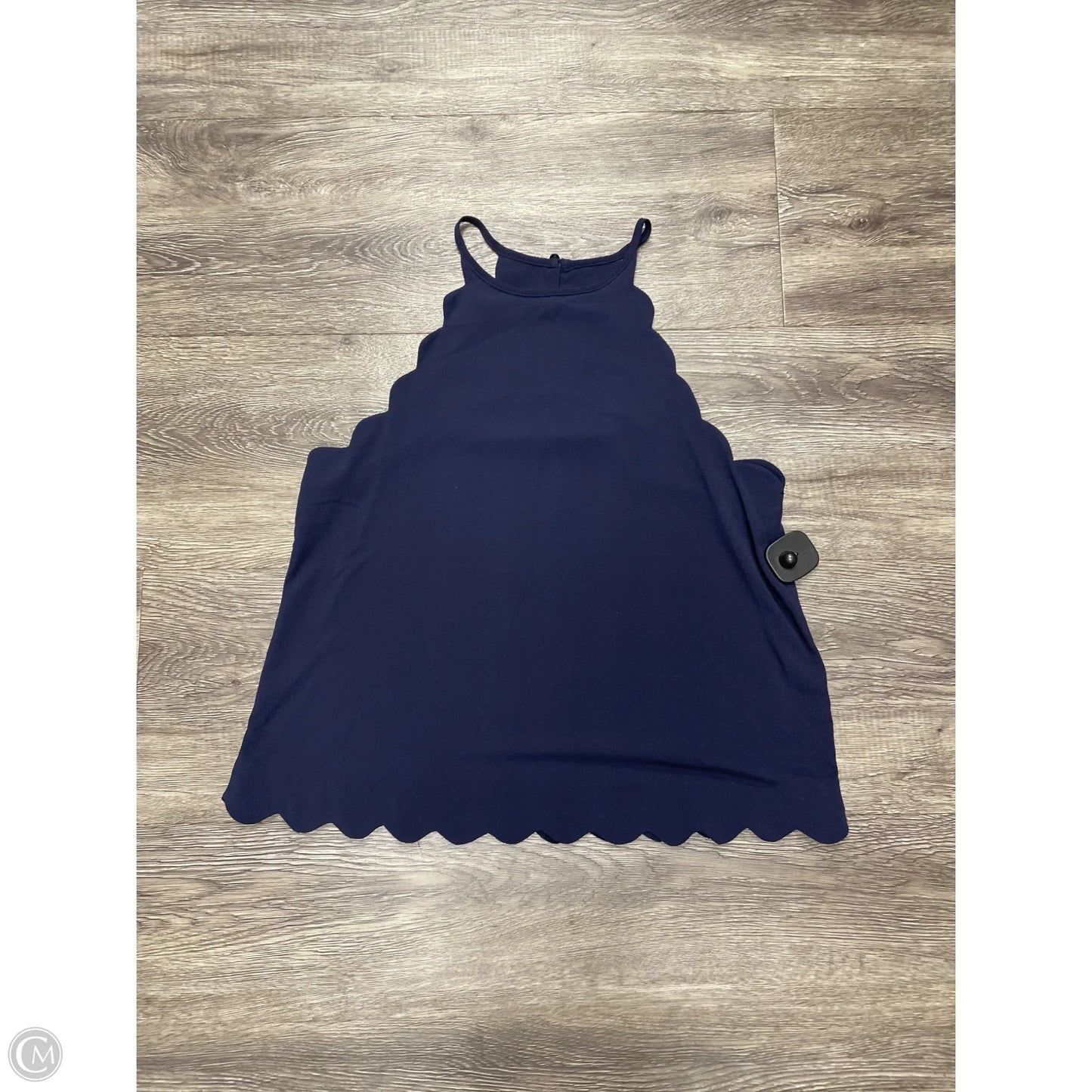 Top Sleeveless By Altard State In Navy, Size: S