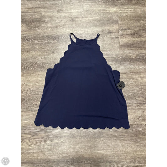Top Sleeveless By Altard State In Navy, Size: S