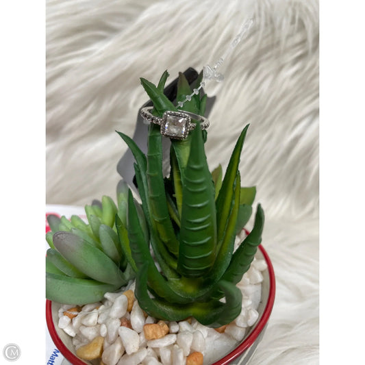 Ring Sterling Silver By Pandora