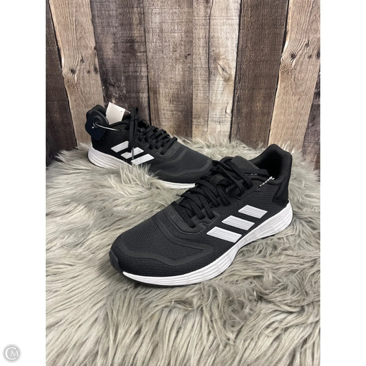 Shoes Athletic By Adidas In Black, Size: 7