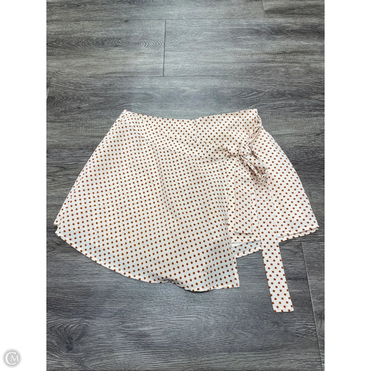 Skort By Altard State In Polkadot Pattern, Size: M