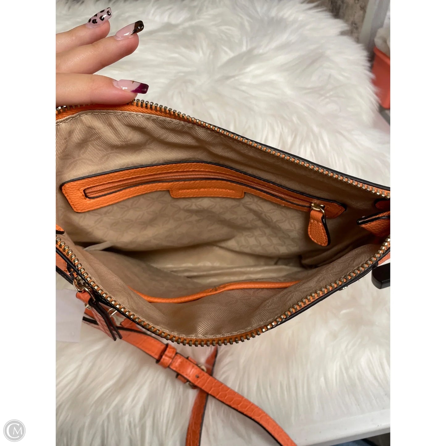 Crossbody By Dana Buchman, Size: Medium