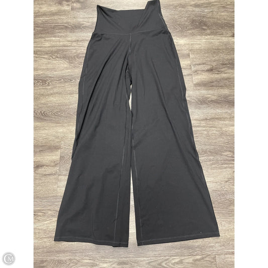 Athletic Pants By Fabletics In Black, Size: S