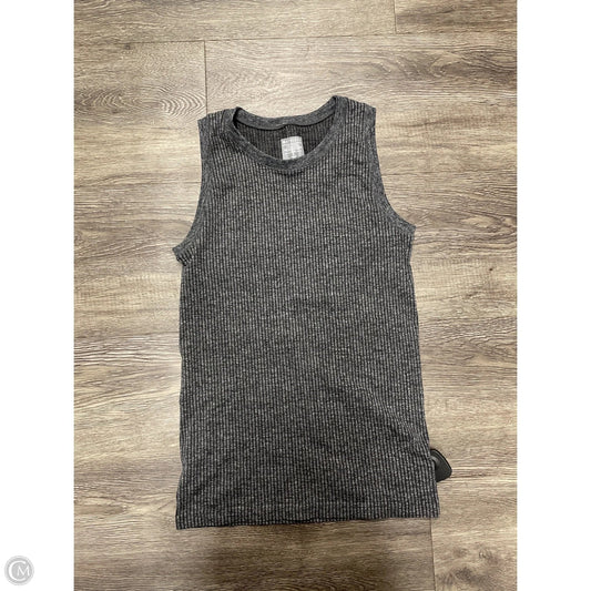 Athletic Tank Top By Athleta In Black, Size: S