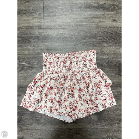 Skort By Cmf In Multi-colored, Size: Xl