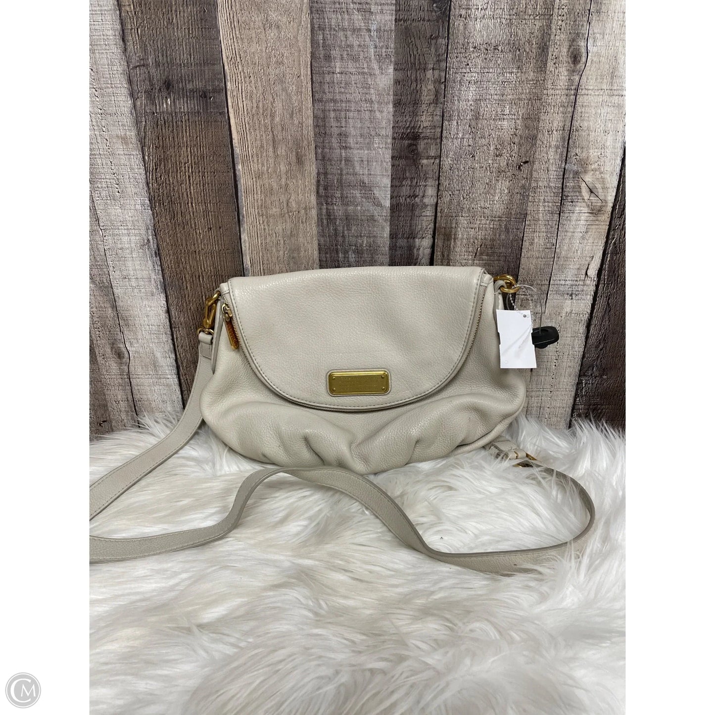Crossbody Designer By Marc By Marc Jacobs, Size: Medium