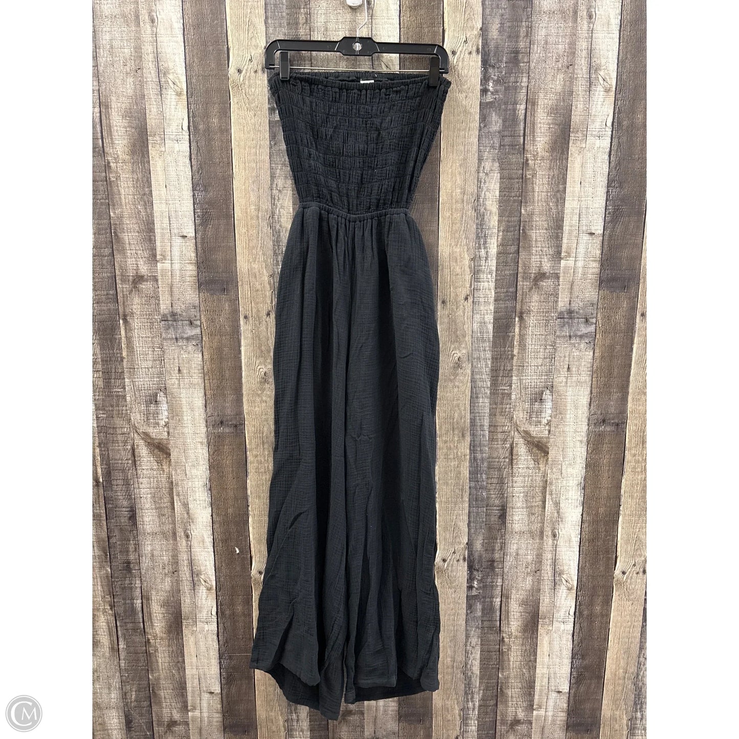 Jumpsuit By Aerie In Black, Size: M