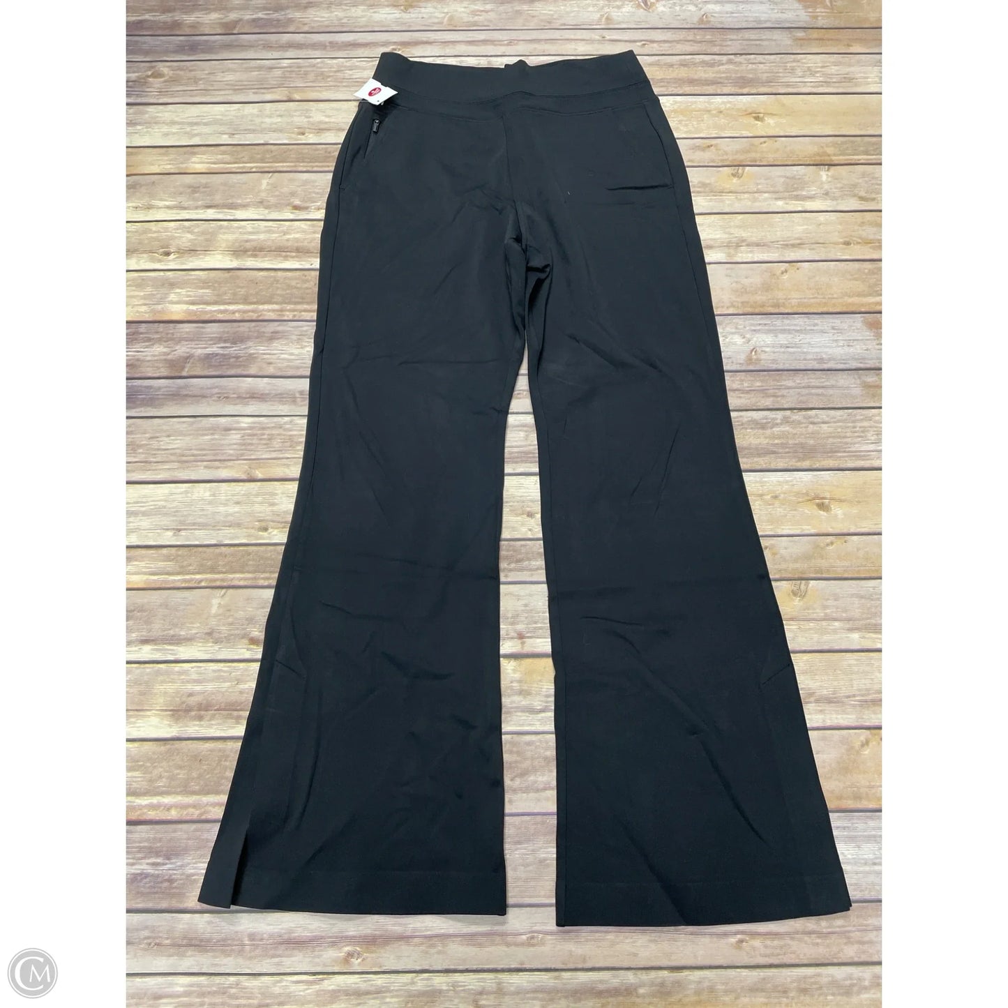 Athletic Pants By Athleta In Black, Size: S