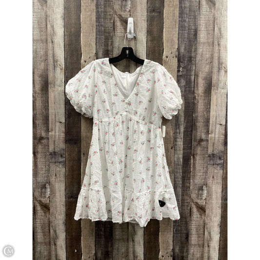 Dress Casual Short By Altard State In White, Size: M