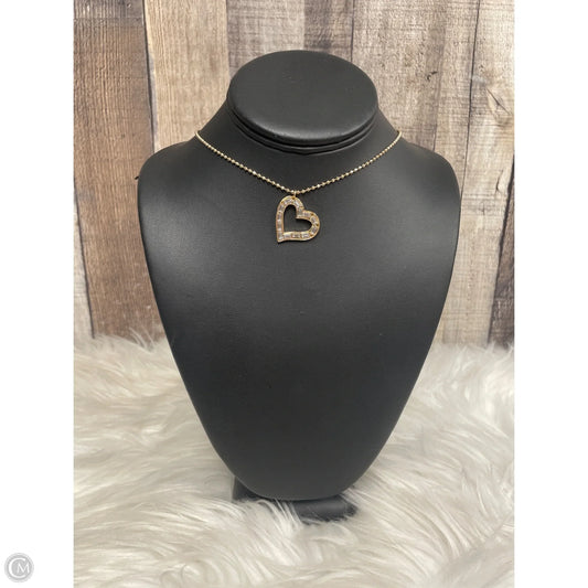 Necklace Pendant By Cme