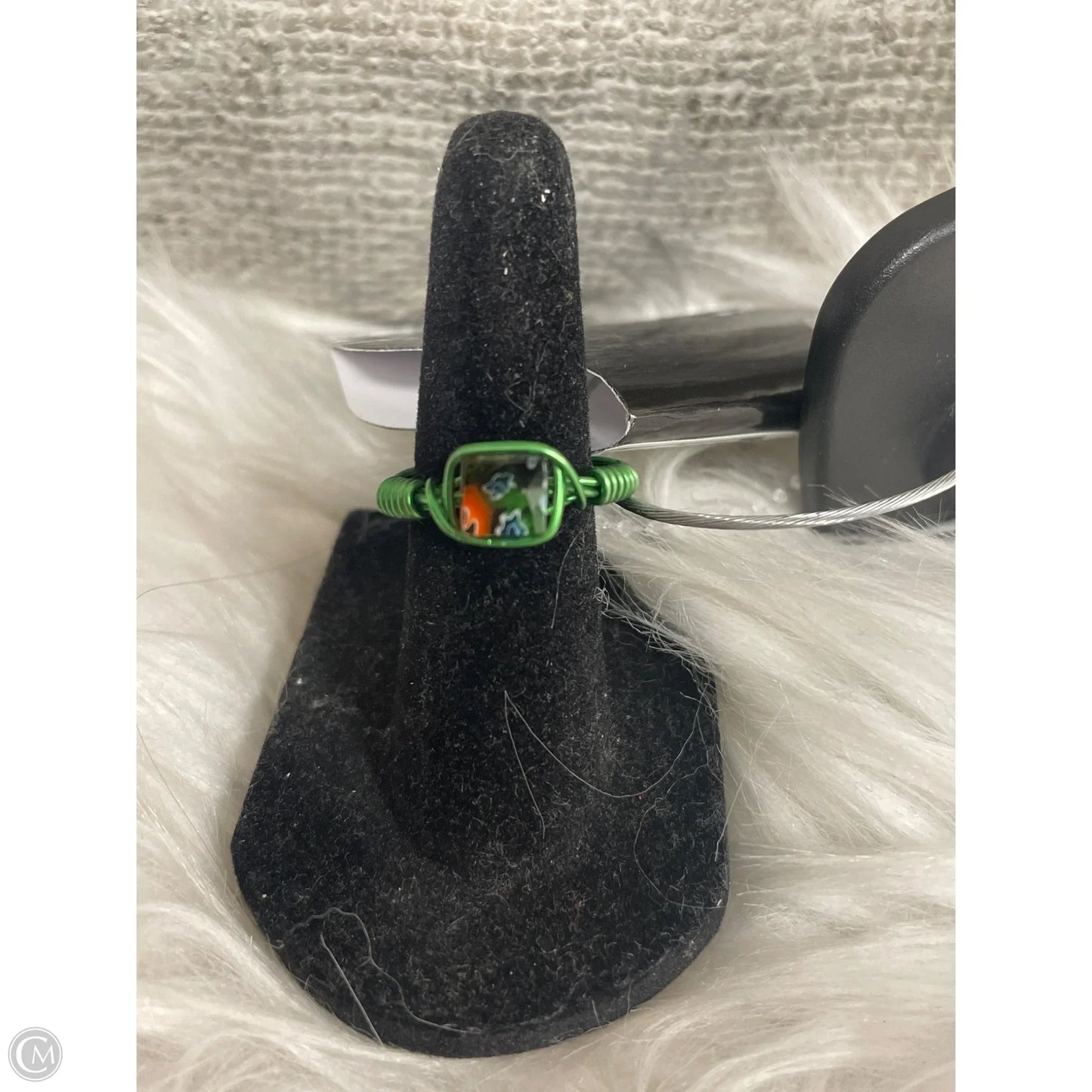 Ring Charm By Cmc, Size: 7.5