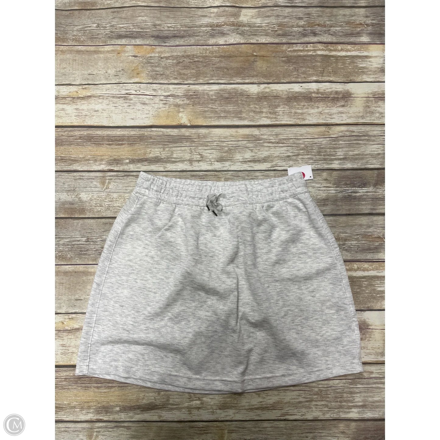 Skort By Cmc In Grey, Size: Xl