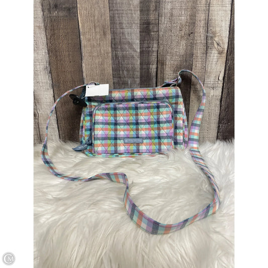 Crossbody By Vera Bradley, Size: Medium