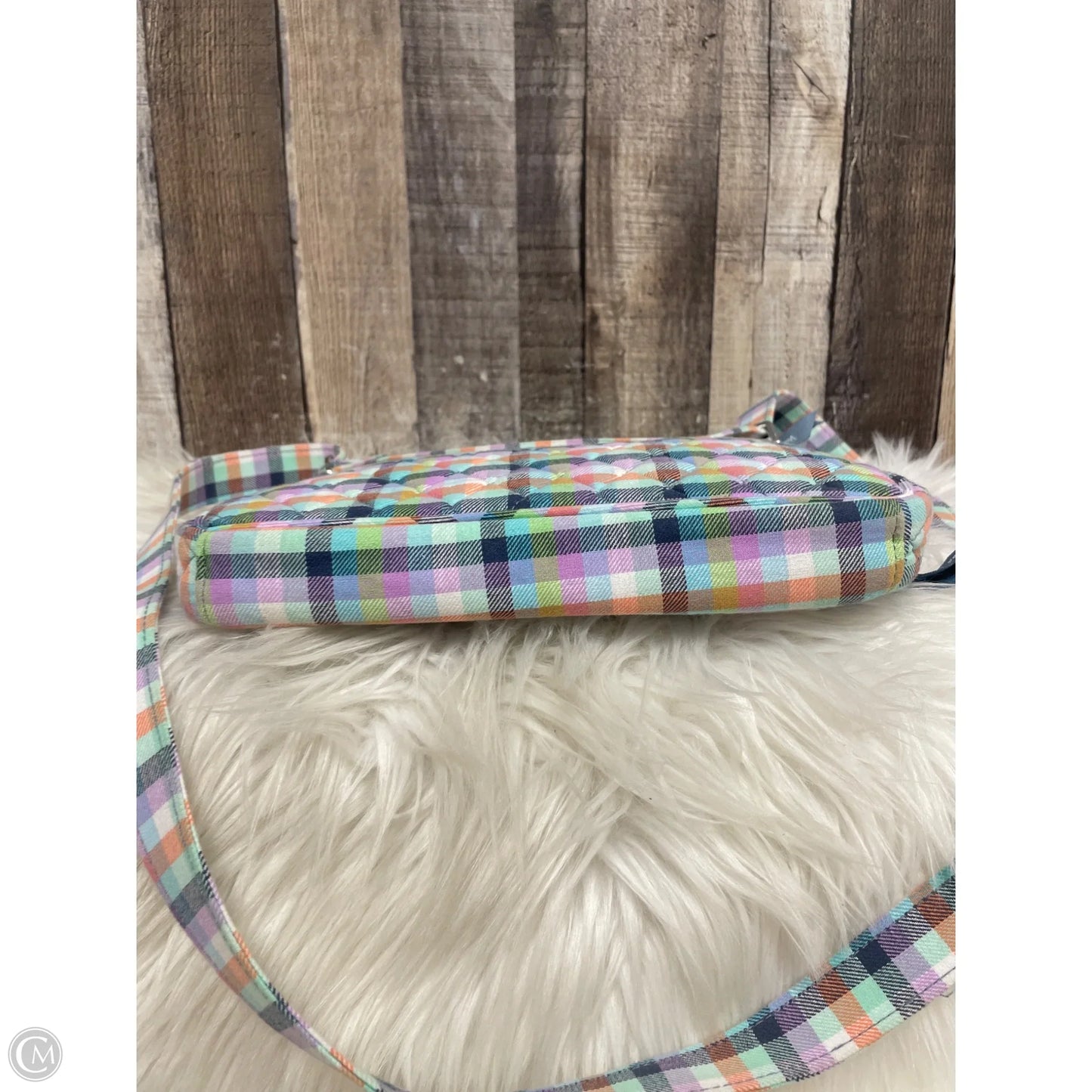 Crossbody By Vera Bradley, Size: Medium