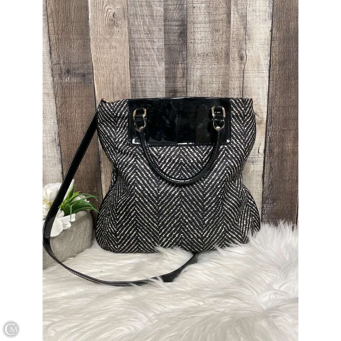 Handbag Designer By Kate Spade, Size: Large