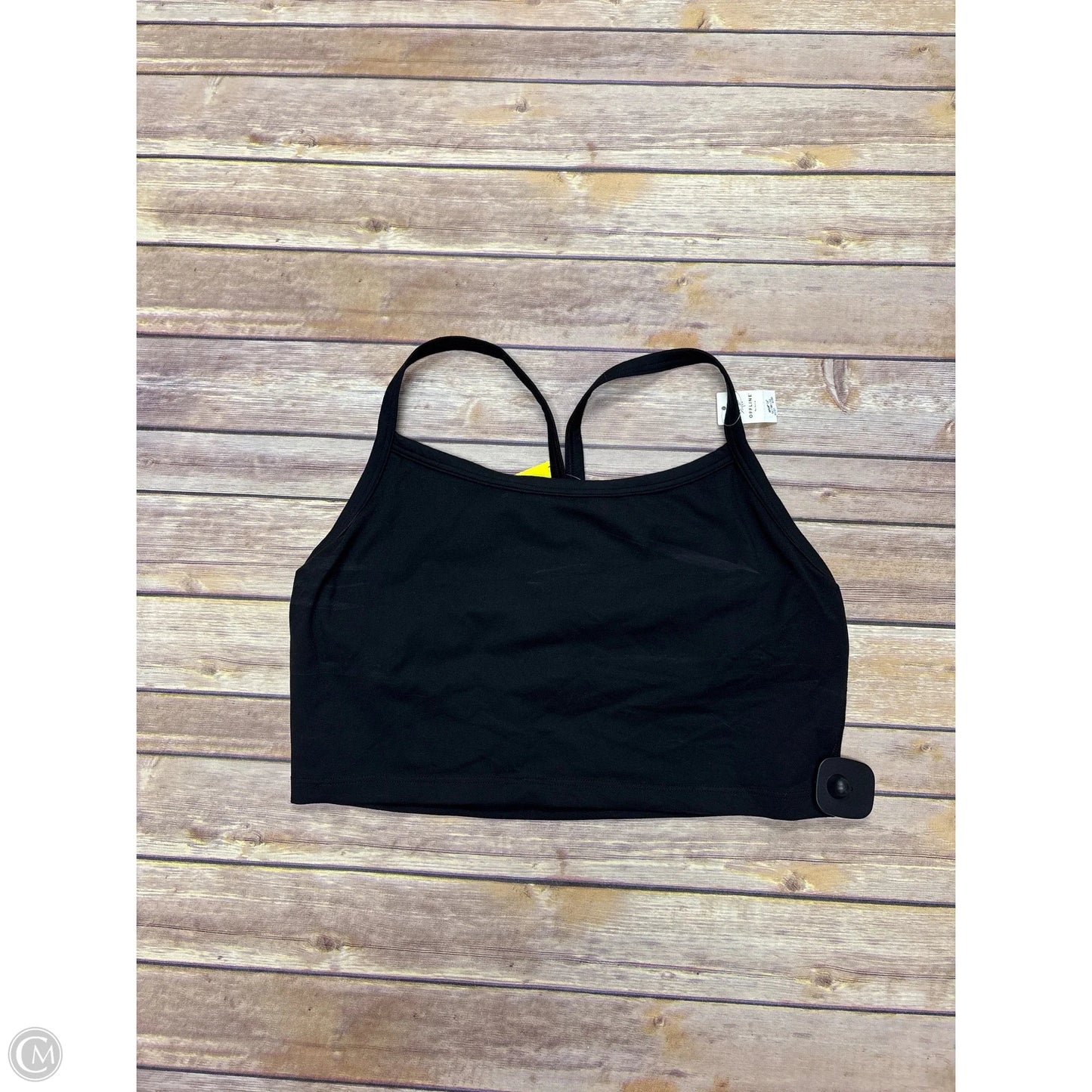 Athletic Tank Top By Aerie In Black, Size: Xl