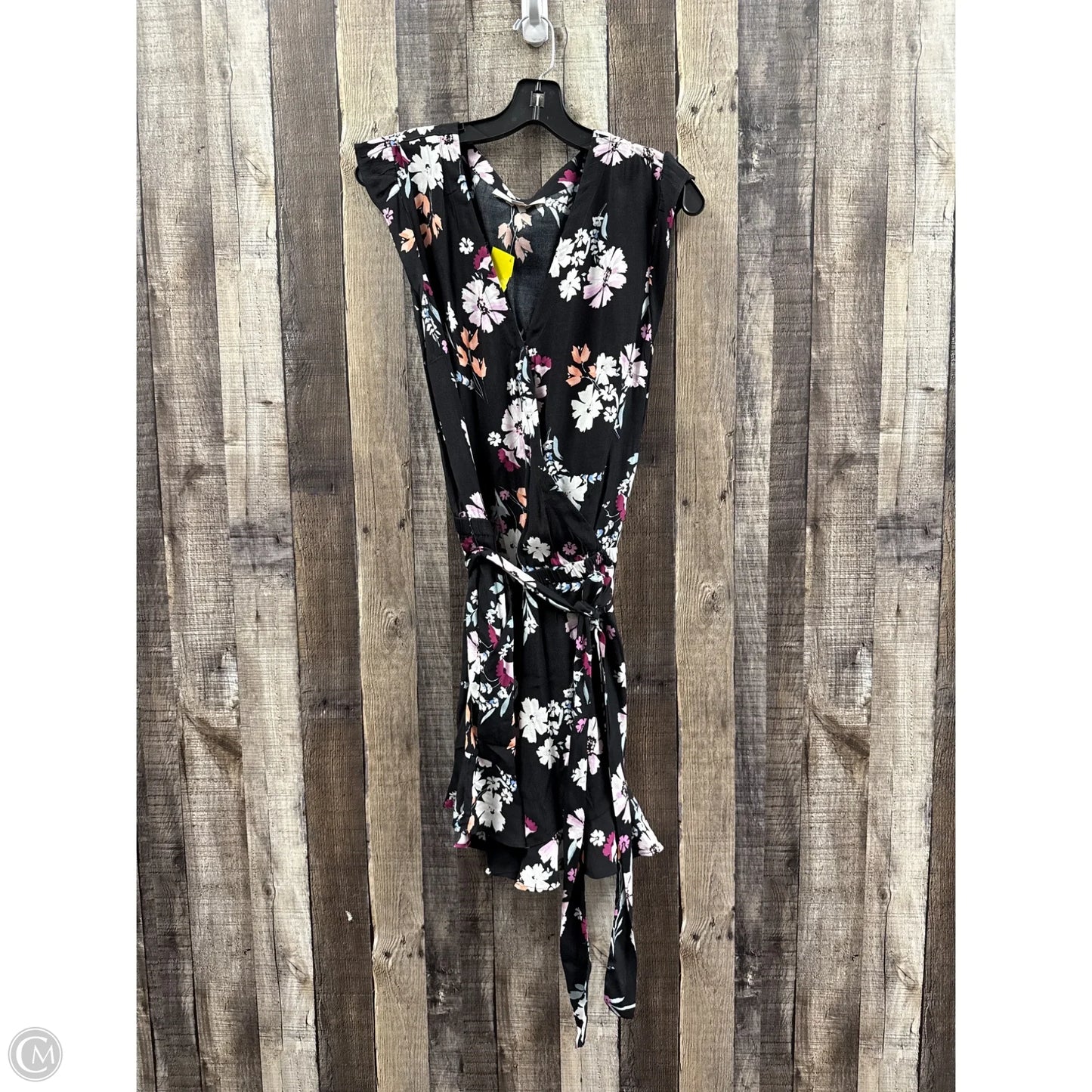 Romper By Loft In Black, Size: M