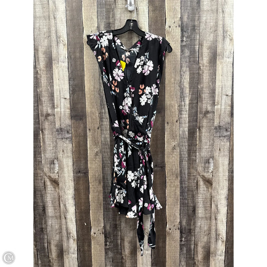 Romper By Loft In Black, Size: M