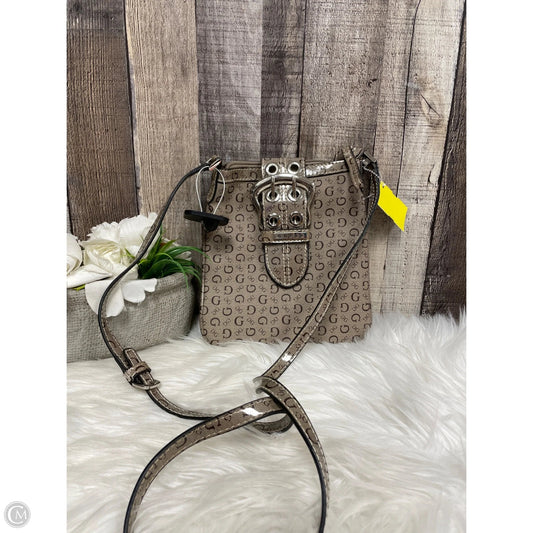 Crossbody By Guess, Size: Small