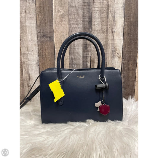Crossbody Leather By Radley London, Size: Large