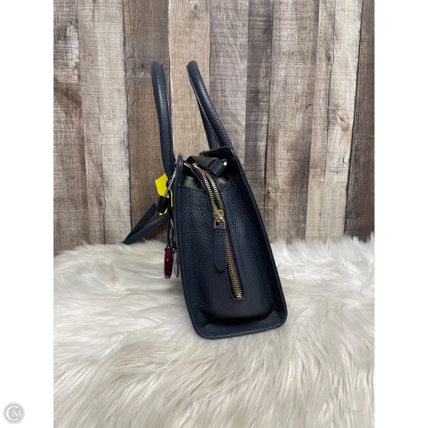 Crossbody Leather By Radley London, Size: Large