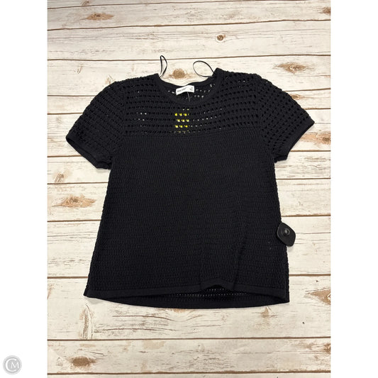 Sweater By Nine West In Black, Size: M