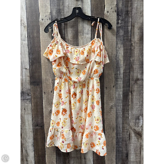 Dress Casual Short By Sadie & Sage In Multi-colored, Size: M