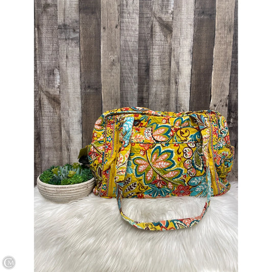 Duffle And Weekender By Vera Bradley, Size: Medium