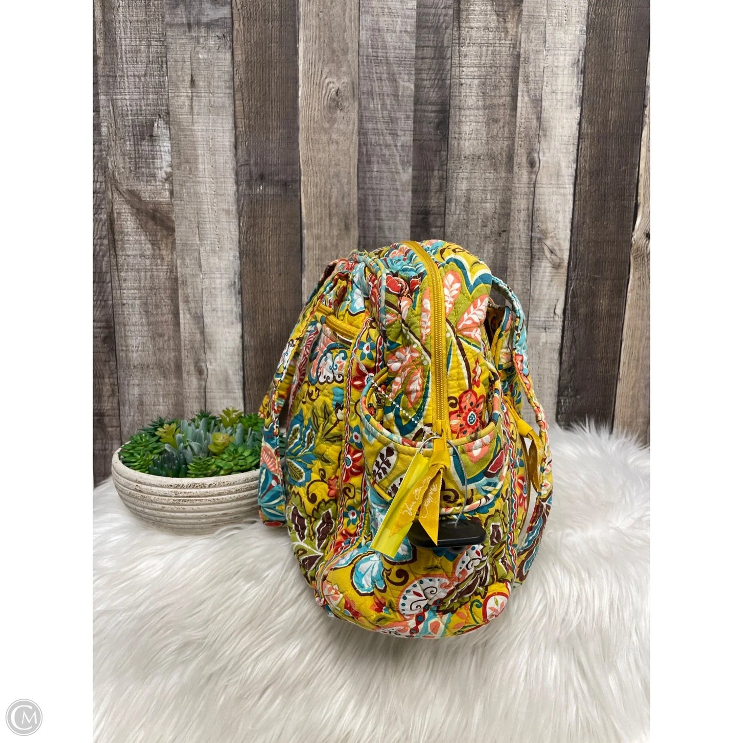 Duffle And Weekender By Vera Bradley, Size: Medium